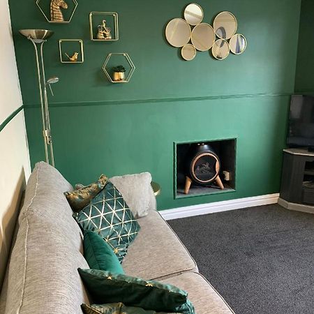 Quality City Centre Apartments Престън Екстериор снимка
