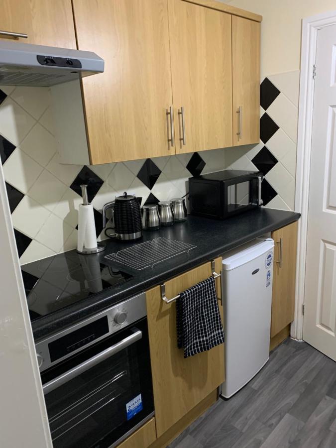 Quality City Centre Apartments Престън Екстериор снимка