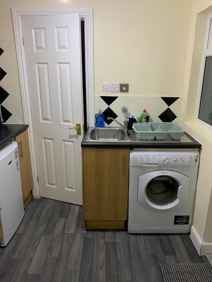 Quality City Centre Apartments Престън Екстериор снимка