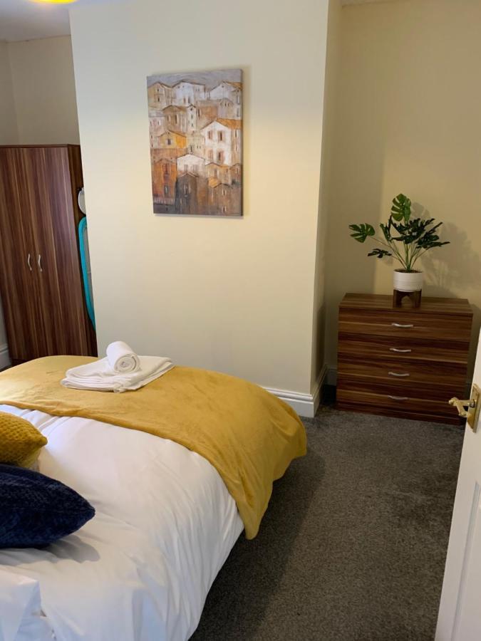 Quality City Centre Apartments Престън Екстериор снимка