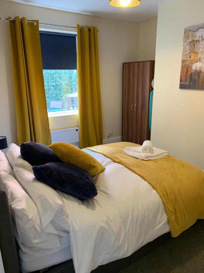 Quality City Centre Apartments Престън Екстериор снимка