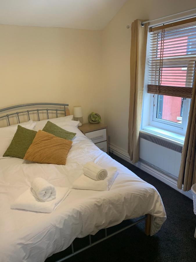 Quality City Centre Apartments Престън Екстериор снимка