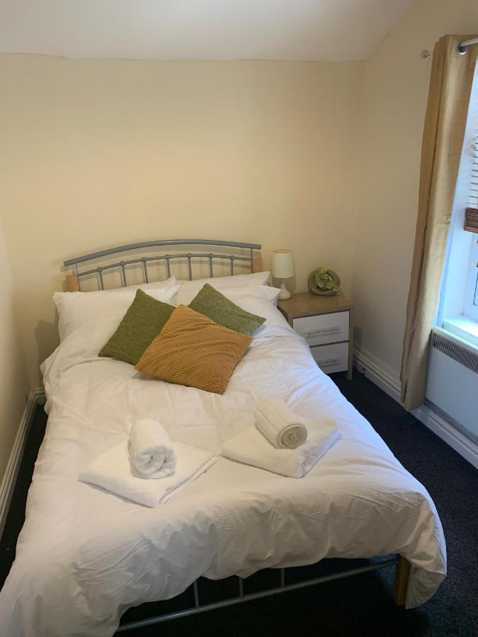 Quality City Centre Apartments Престън Екстериор снимка