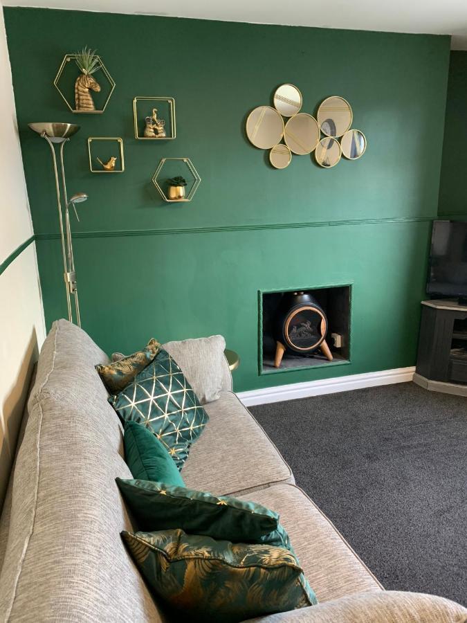 Quality City Centre Apartments Престън Екстериор снимка