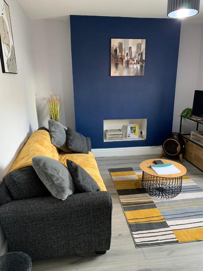 Quality City Centre Apartments Престън Екстериор снимка