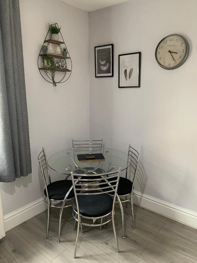 Quality City Centre Apartments Престън Екстериор снимка